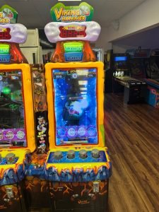 Family Fun Companies Viking Hammer Arcade Game for sale ()