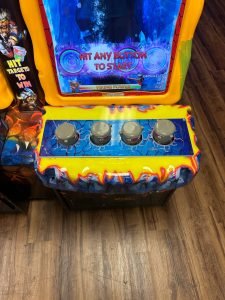 Family Fun Companies Viking Hammer Arcade Game for sale ()