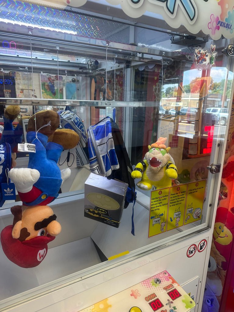 Fancy Cutter II Prize Redemption Arcade Machine by Feiloli for sale ()