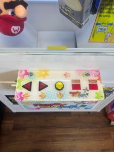 Fancy Cutter II Prize Redemption Arcade Machine by Feiloli for sale ()