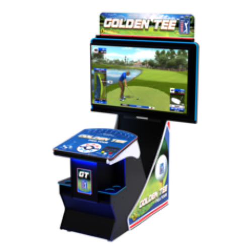 Golden Tee PGA TOUR Clubhouse Deluxe Edition for sale