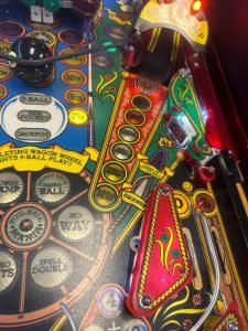 Gottlieb Cue Ball Wizard Pinball Machine for sale ()