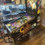 Gottlieb Cue Ball Wizard Pinball Machine for sale ()