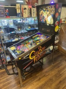 Gottlieb Cue Ball Wizard Pinball Machine for sale ()