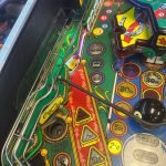 Gottlieb Cue Ball Wizard Pinball Machine for sale ()