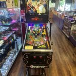 Gottlieb Cue Ball Wizard Pinball Machine for sale ()