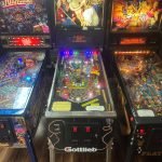 Gottlieb Cue Ball Wizard Pinball Machine for sale ()