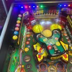 Gottlieb Cue Ball Wizard Pinball Machine for sale ()