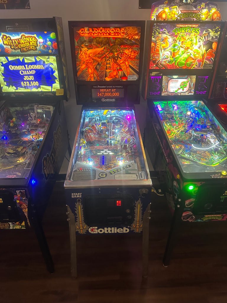 Gottlieb Gladiators Pinball Machine for sale ()