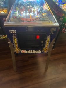 Gottlieb Gladiators Pinball Machine for sale ()
