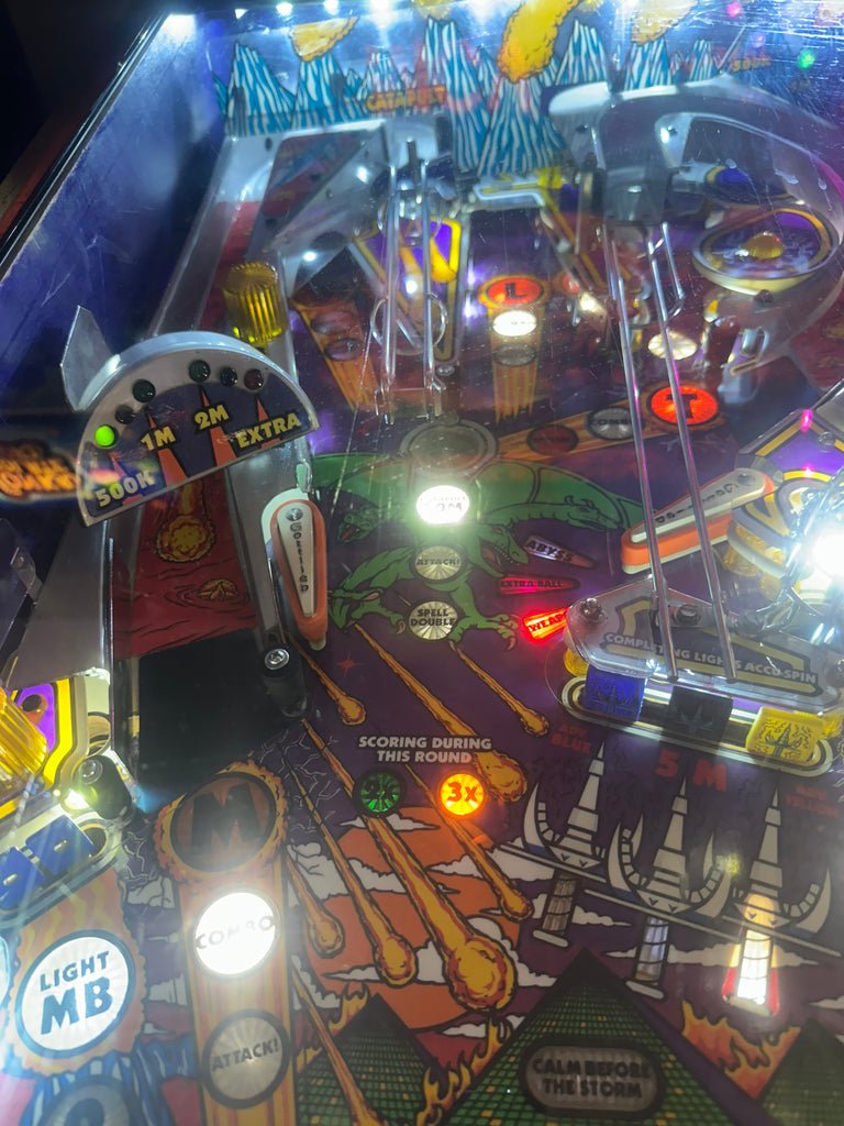 Gottlieb Gladiators Pinball Machine for sale ()