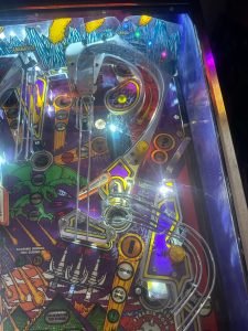 Gottlieb Gladiators Pinball Machine for sale ()