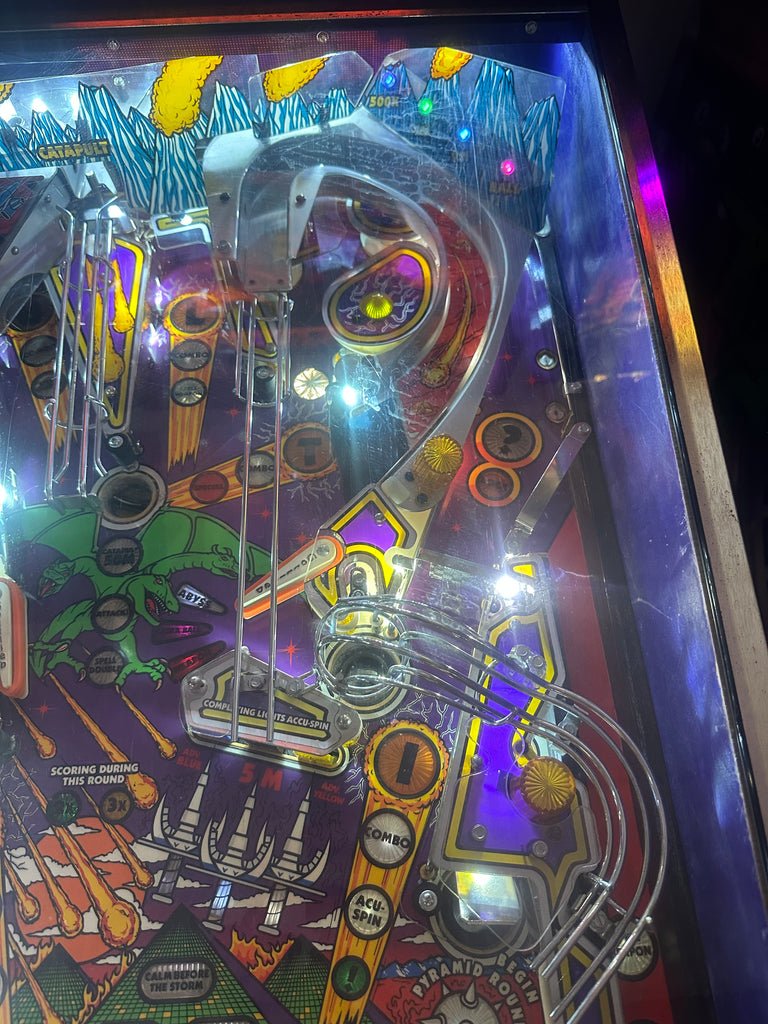 Gottlieb Gladiators Pinball Machine for sale ()