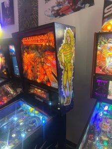 Gottlieb Gladiators Pinball Machine for sale ()