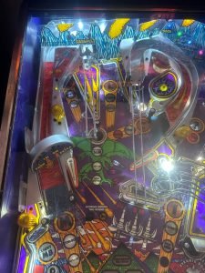 Gottlieb Gladiators Pinball Machine for sale ()