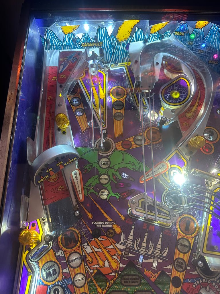 Gottlieb Gladiators Pinball Machine for sale ()