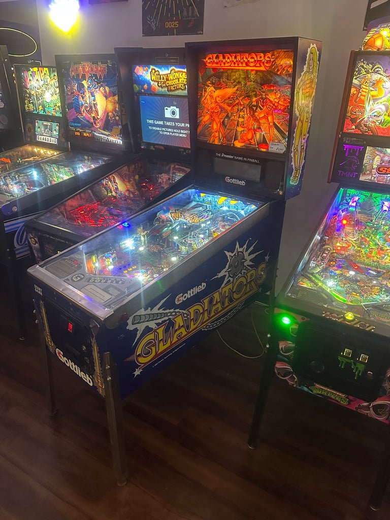 Gottlieb Gladiators Pinball Machine for sale ()