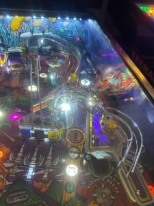 Gottlieb Gladiators Pinball Machine for sale ()