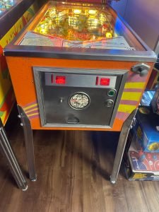 Gottlieb Sinbad Pinball Machine for sale ()