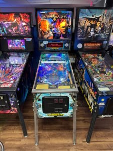 Gottlieb Waterworld Pinball Machine for sale ()