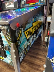 Gottlieb Waterworld Pinball Machine for sale ()