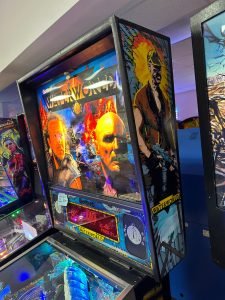 Gottlieb Waterworld Pinball Machine for sale ()