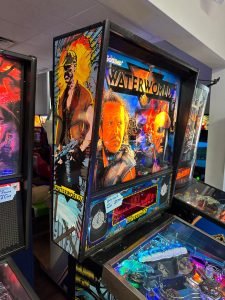 Gottlieb Waterworld Pinball Machine for sale ()