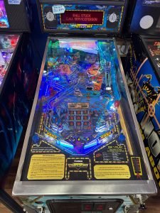 Gottlieb Waterworld Pinball Machine for sale ()