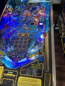 Gottlieb Waterworld Pinball Machine for sale ()