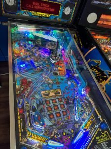 Gottlieb Waterworld Pinball Machine for sale ()
