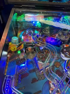 Gottlieb Waterworld Pinball Machine for sale ()