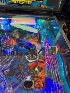Gottlieb Waterworld Pinball Machine for sale ()