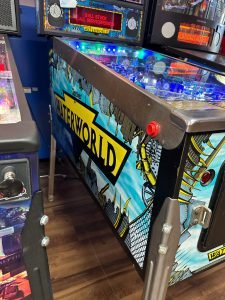 Gottlieb Waterworld Pinball Machine for sale ()