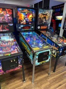 Gottlieb Waterworld Pinball Machine for sale ()