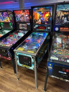 Gottlieb Waterworld Pinball Machine for sale ()
