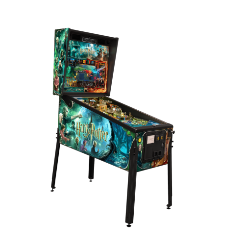 Harry Potter Arcade Edition Pinball Machine (Pre-order)