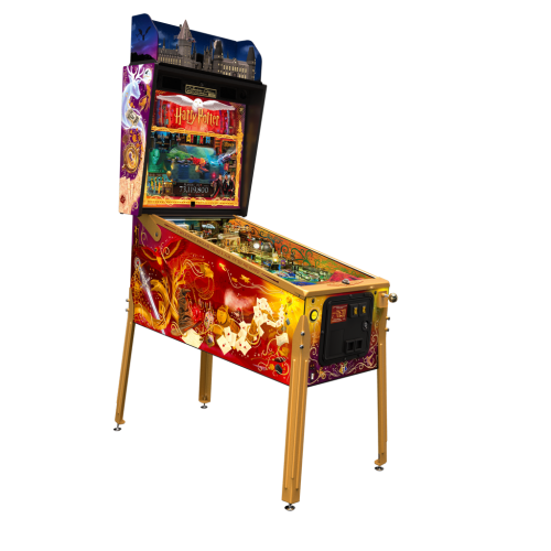 Harry Potter Collectors Edition Pinball Machine (Pre-order) for sale