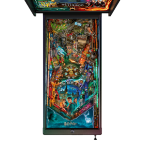 Harry Potter Wizard Edition Pinball Machine for sale ()