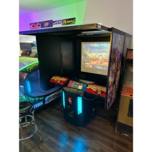 Haunted Museum Shooting Arcade Game for sale ()