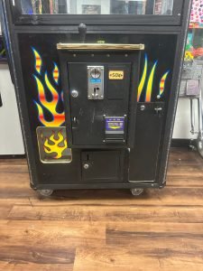 Hot Stuff Claw Machine by Coast To Coast for sale ()