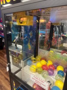 Hot Stuff Claw Machine by Coast To Coast for sale ()