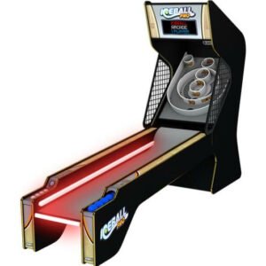 ICE Ball Pro Alley Roller Arcade Game for sale ()