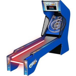 ICE Ball Pro Alley Roller Arcade Game for sale ()