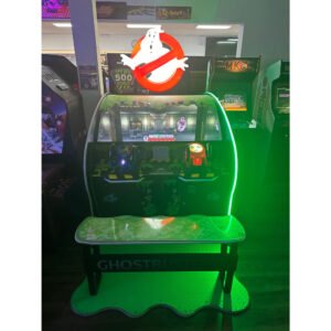 ICE Ghostbusters Shooting Arcade Game for sale ()