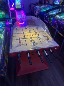 ICE Super Chexx Pro Bubble Hockey for sale ()