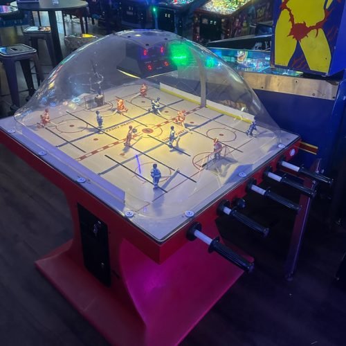 ICE Super Chexx Pro Bubble Hockey for sale