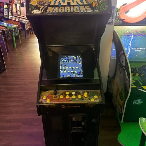 Ikari Warriors Arcade Game for sale