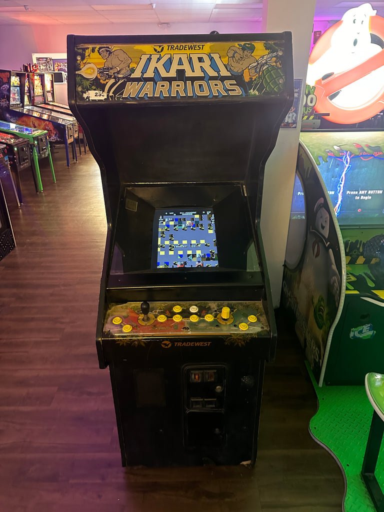 Ikari Warriors Arcade Game for sale ()
