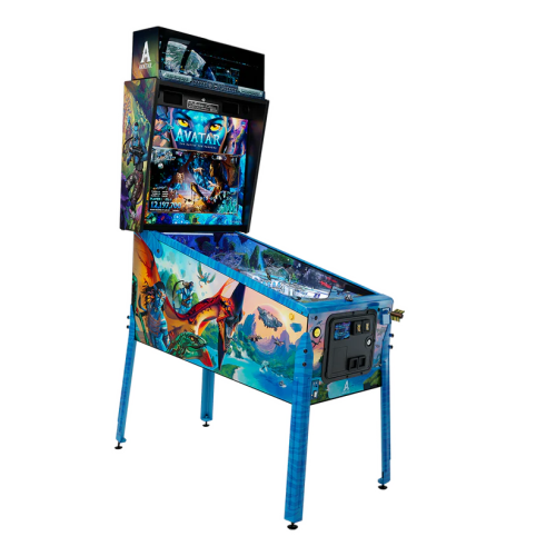 JJP Avatar Collector’s Edition Pinball Machine for sale