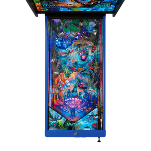 JJP Avatar Limited Edition Pinball Machine for sale ()